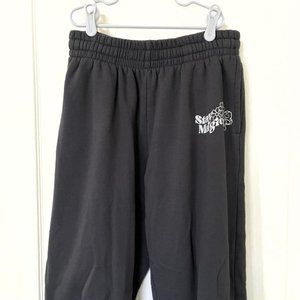 garage sweatpants